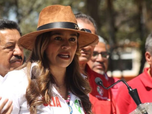 PRI Puebla exige cambio en estrategia de seguridad y advierte riesgos por "Ley Maduro"