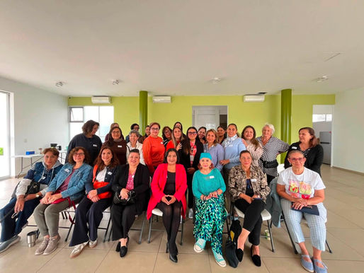 Promueve Instituto de la Mujer Ocoyucan el autocuidado y la salud emocional en el Día Naranja