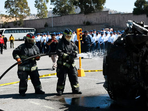 UCIPS impulsa vocación policial con Feria 2026