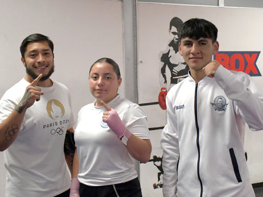Boxeadores BUAP rumbo a la Olimpiada Nacional 