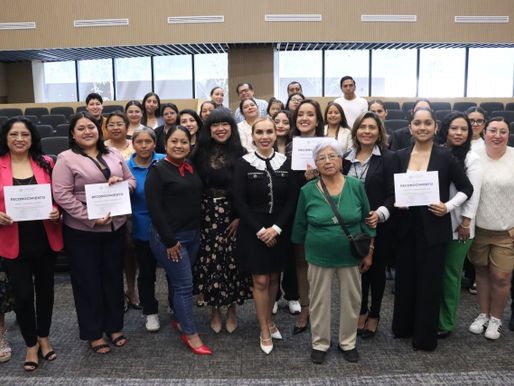 Congreso de Puebla impulsa igualdad de género con actividades en el marco del 8M