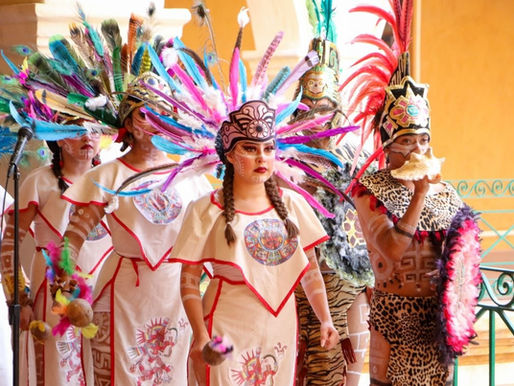 Tradiciones que enamoran: Puebla inaugura exposición fotográfica en San Roque