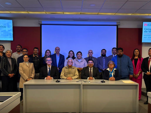 ¡Alianza por la Excelencia Médica! UPAEP Instala su Consejo Académico de Vinculación 2026-2028