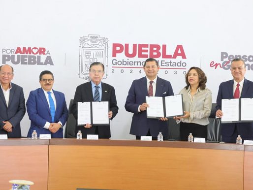 Puebla a la vanguardia: Alianza INAP-IAP revoluciona el servicio público con IA