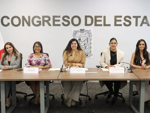 Impulsan el desarrollo juvenil: Comisión de Juventud y Deporte del Congreso traza ruta de trabajo