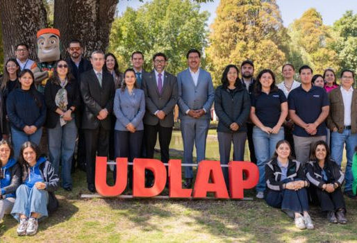 UDLAP conecta el aula con el éxito profesional: Un rotundo éxito la VIII Feria de Prácticas