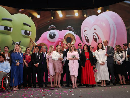 Puebla, referente nacional en salud mental: Ceci Arellano y Alejandro Armenta transforman el rostro del DIF