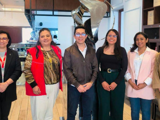 UPAEP y FORVIA fortalecen vínculo académico-industrial