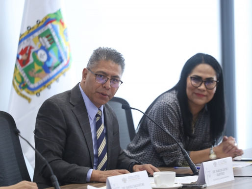 Congreso de Puebla analiza juicio político y fortalece atención ciudadana
