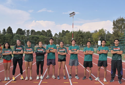 Dominio Azteca: 18 atletas de la UDLAP clasifican a la Olimpiada Nacional 2026