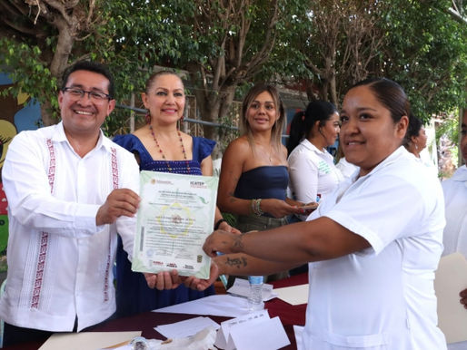 Empoderamiento y Juventud en la Mixteca: Pável Gaspar impulsa la capacitación y el talento en Izúcar