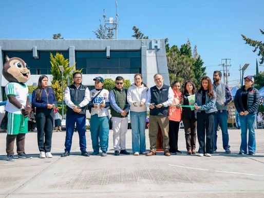 30 años de la UTTECAM: Inauguran Feria Artesanal y del Emprendimiento para impulsar la economía local