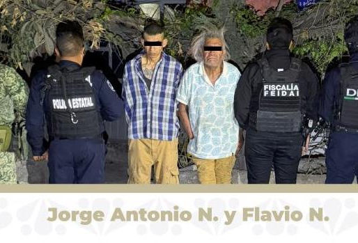 Golpe al narcomenudeo: FGE desmantela punto de venta en Santa María La Rivera