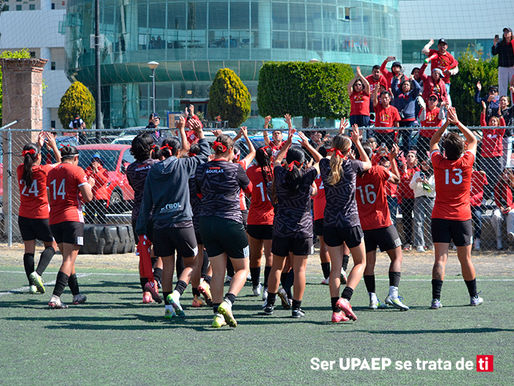 UPAEP avanza a la final y sueña con el ascenso