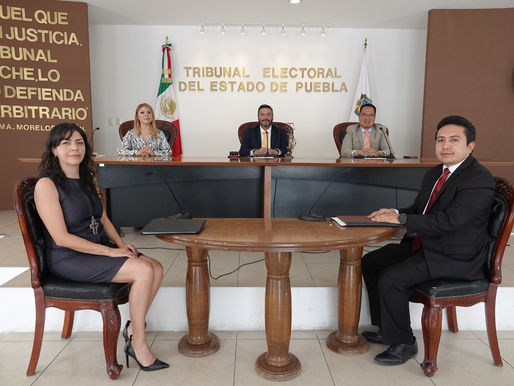 Justicia Electoral en Puebla: Resuelven Conflictos en Municipios y el Congreso