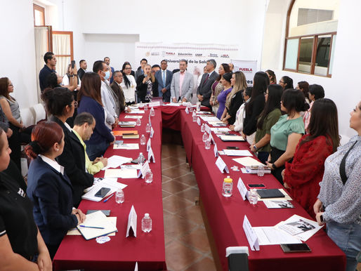 Juventud con Futuro: Puebla fortalece la prevención del embarazo adolescente