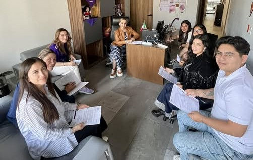 Unidad y Compromiso: Daniela Mier fortalece la igualdad de género en el Congreso de Puebla