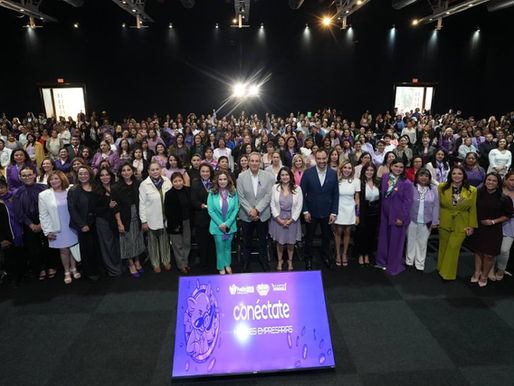 "Conéctate": Pepe Chedraui impulsa el networking estratégico para mujeres empresarias