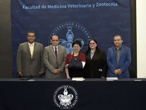 Excelencia en Salud Animal: Rectora Lilia Cedillo encabeza Informe de la Facultad de Medicina Veterinaria y Zootecnia
