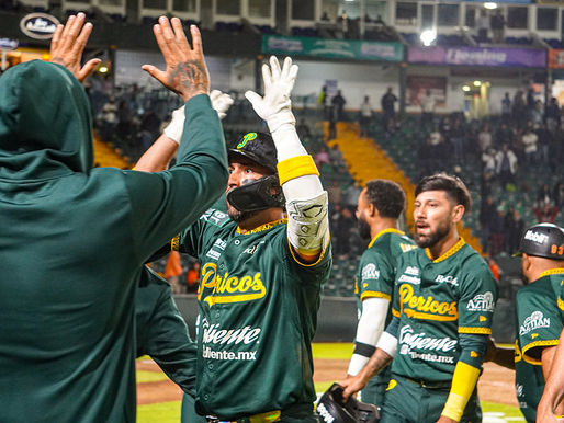¡Épico regreso en el Hermanos Serdán! Pericos vuela en la novena y sentencia a Querétaro
