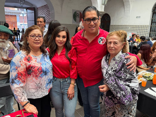 Mujeres que Transforman: El Pilar de la Valentía en Nuestro Partido