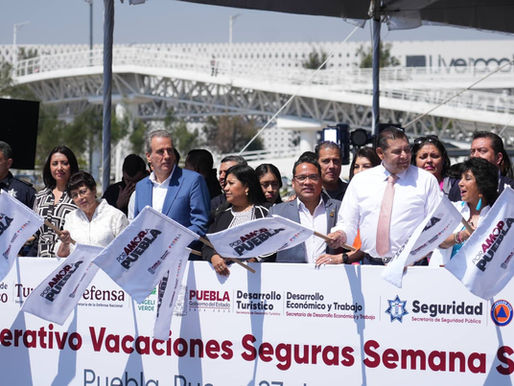 ¡Puebla está de Moda! Pepe Chedraui Proyecta Derrama de Mil Millones de Pesos para Semana Santa