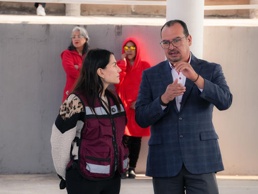 ¡Equipando el futuro! Nay Salvatori impulsa la educación tecnológica en Puebla