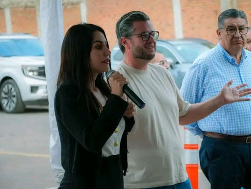 Zerezotla Elige Progreso: Adoquinamiento de la 15 Sur será Realidad tras Asamblea Comunitaria