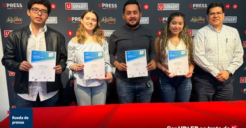Talento global: Arquitectura UPAEP brilla con Mención Honorífica en certamen internacional de Serbia