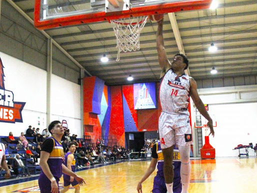 Halcones Interamericana vuelan alto rumbo a los Ocho Grandes