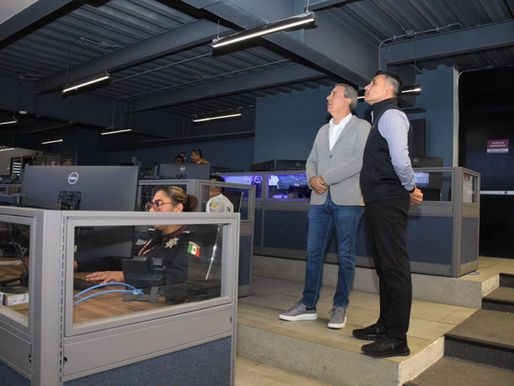 Coordinación y prevención: Supervisa Pepe Chedraui acciones ante temporada de lluvias e inteligencia policial
