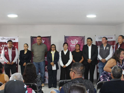 Ética y transparencia: Puebla fortalece el servicio público con dinámicas lúdicas