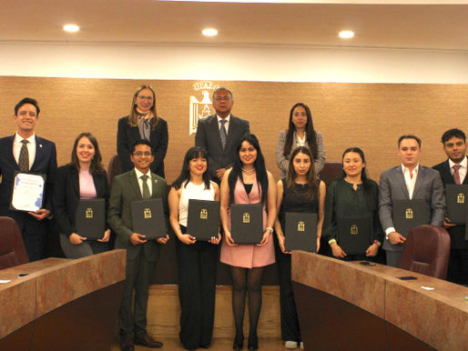 Excelencia que Transforma: UPAEP y ANFEI Reconocen a los Mejores Estudiantes de Ingeniería