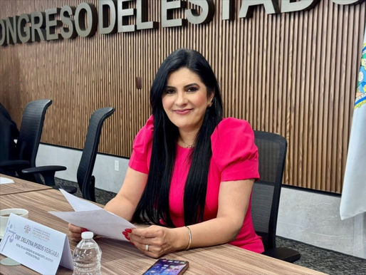 ¡Justicia Social! Delfina Pozos propone proteger pensiones frente a deudas con el ISSSTEP