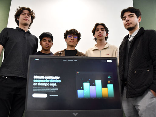 Talento BUAP representará a México en Madrid