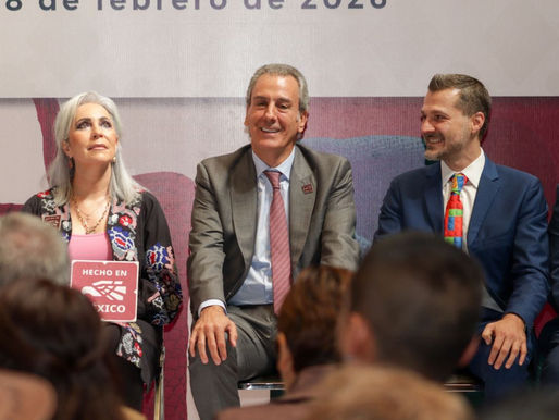 Orgullo Poblano: Pepe Chedraui entrega 72 certificados “Hecho en México”