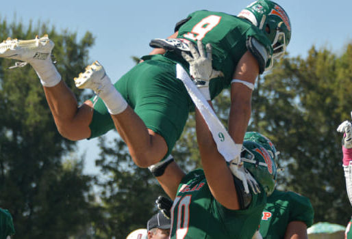 Los Aztecas UDLAP ya tienen rivales para la próxima temporada de la ONEFA