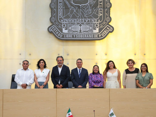 Congreso de Puebla: Ofensiva legislativa por la movilidad, seguridad médica y justicia social