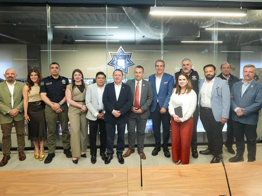 ¡Alianza Estratégica! Pepe Chedraui fortalece lazos con el sector empresarial en la DGERI