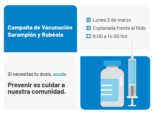 UPAEP protege a su comunidad con campaña de vacunación