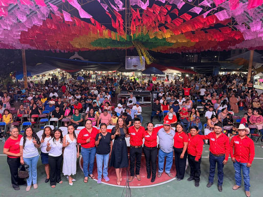 ¡Orgullo y Tradición! San Pablo Anicano Celebra con Éxito el Cierre de su Feria 2026