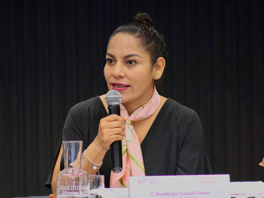 ¡Juventudes en Acción! Lupita Cuautle y Universitarios Blindan San Andrés Cholula