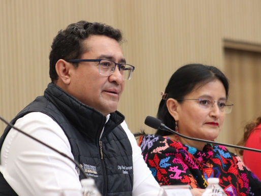 Congreso llama a reforzar coordinación en seguridad