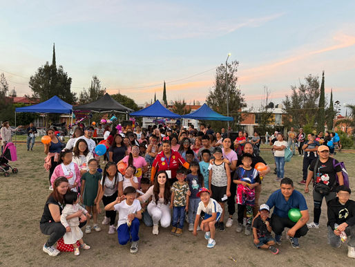 ¡Primero la Niñez! Shirley Ponce Llama a Construir Entornos de Amor y Protección este 30 de Abril