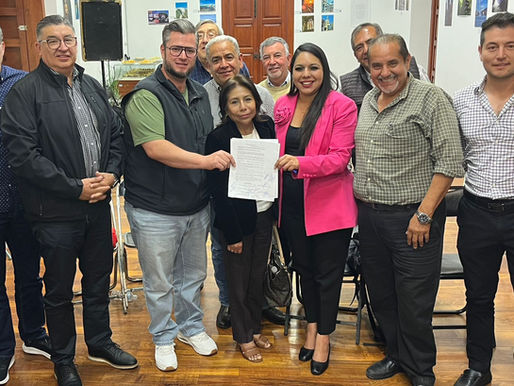 Coordinación y resultados: Tonantzin Fernández fortalece agenda de trabajo en Zerezotla