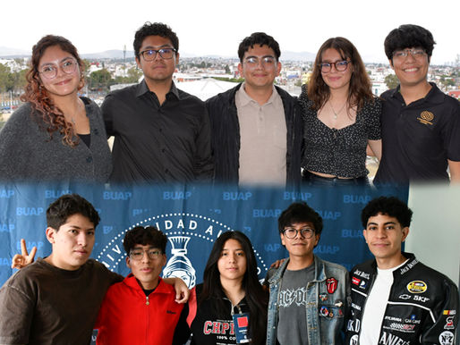 ¡Orgullo BUAP! Estudiantes de Computación Triunfan en el Hackathon de Tiendas 3B