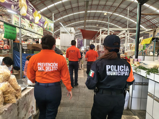 San Pedro Cholula impulsa acciones por el Día Naranja