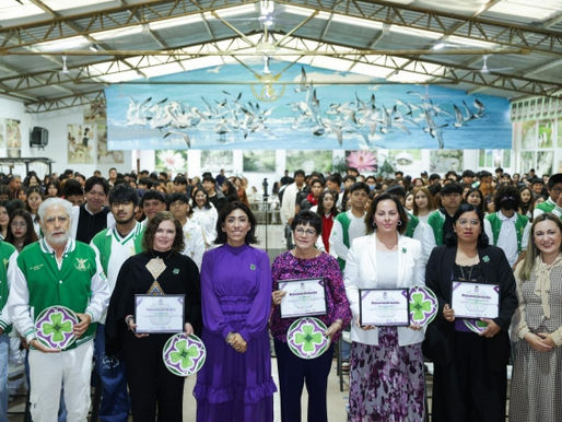¡Voces que Transforman! Exitosa Cuarta Edición de la Cátedra Hermila Galindo en Puebla