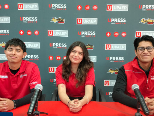 ¡Indra despega! U Aerospace de UPAEP busca la gloria nacional en AeroDesign MX