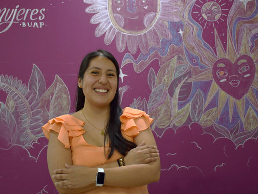Excelencia en Investigación: Egresada de la BUAP Gana el Primer Lugar Nacional en Tesis de Psicología